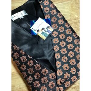 Auburn University Tigers NWT Varsity Vests Officially Licensed Sz Medium